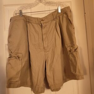 Men's Izod Cargo Shorts